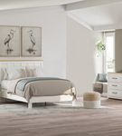 Benchcraft Linnocreek 5-Piece Queen Panel Bedroom Set + Queen Mattress + Bedframe