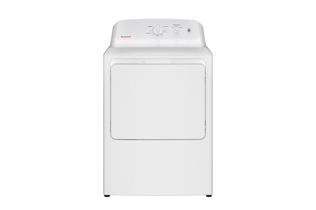 Hotpoint 6.2 cu.ft. Electric Dryer Bundle