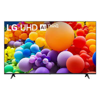 LG 65 inch 4K UHD LED Smart TV 65UT7570PUB