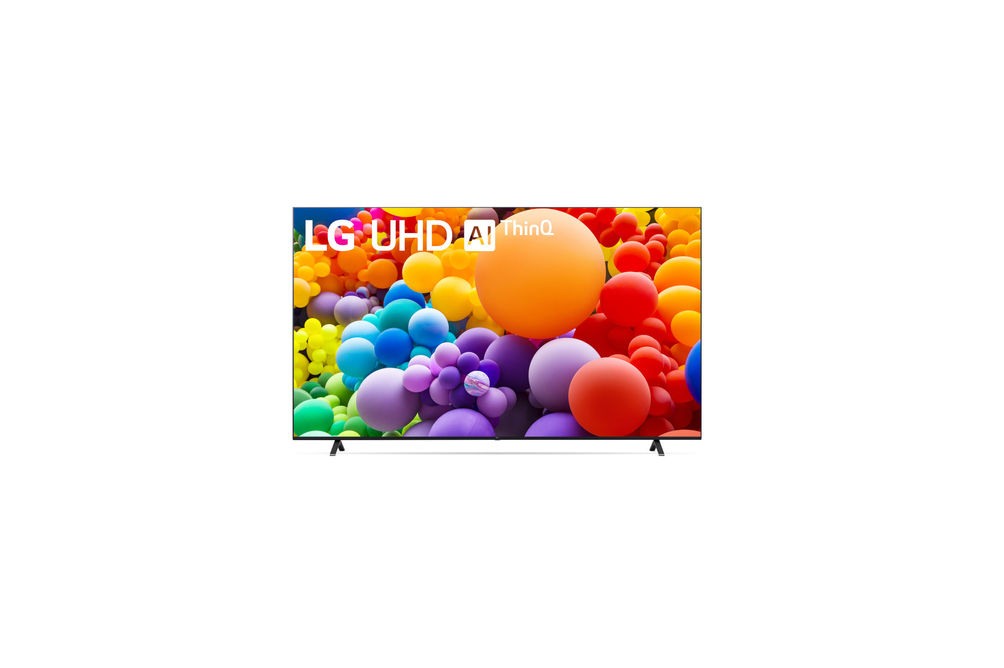 LG - 75 Class UT75 Series LED 4K UHD Smart webOS TV