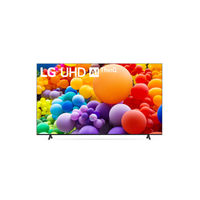 LG - 86 Class UT75 Series LED 4K UHD Smart webOS TV