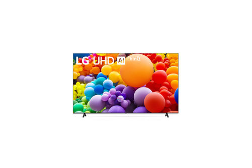 LG - 86 Class UT75 Series LED 4K UHD Smart webOS TV