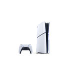 PS5 Bundle - Slim 1TB Disc Console w/ extra Volcanic Red Controller