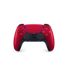 PS5 Bundle - Slim 1TB Disc Console w/ extra Volcanic Red Controller