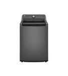 LG 4.1 cu. ft. Top Load Washer with 4-Way Agitator and TurboDrum Technology