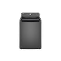 LG 4.1 cu. ft. Top Load Washer with 4-Way Agitator and TurboDrum Technology