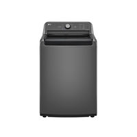 LG 4.1 cu. ft. Top Load Washer with 4-Way Agitator and TurboDrum Technology