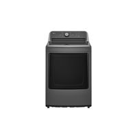 LG 7.3 cu. ft. Ultra Large Capacity Rear Control Electric Dryer with Sensor Dry Technology