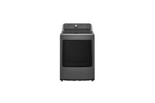 LG 7.3 cu. ft. Ultra Large Capacity Rear Control Electric Dryer with Sensor Dry Technology