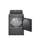 LG 7.3 cu. ft. Ultra Large Capacity Rear Control Electric Dryer with Sensor Dry Technology