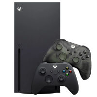 Xbox Series X 1TB Gaming Console with Extra Controller -Nocturnal Vapor 