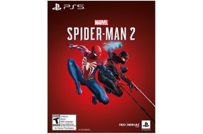 Sony PlayStation 5 Game Console Spider-Man 2 Bundle - 1000039815