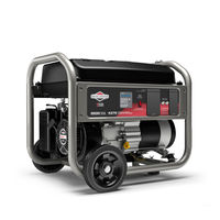 Briggs & Stratton - 3500W Generator W/ CO Guard