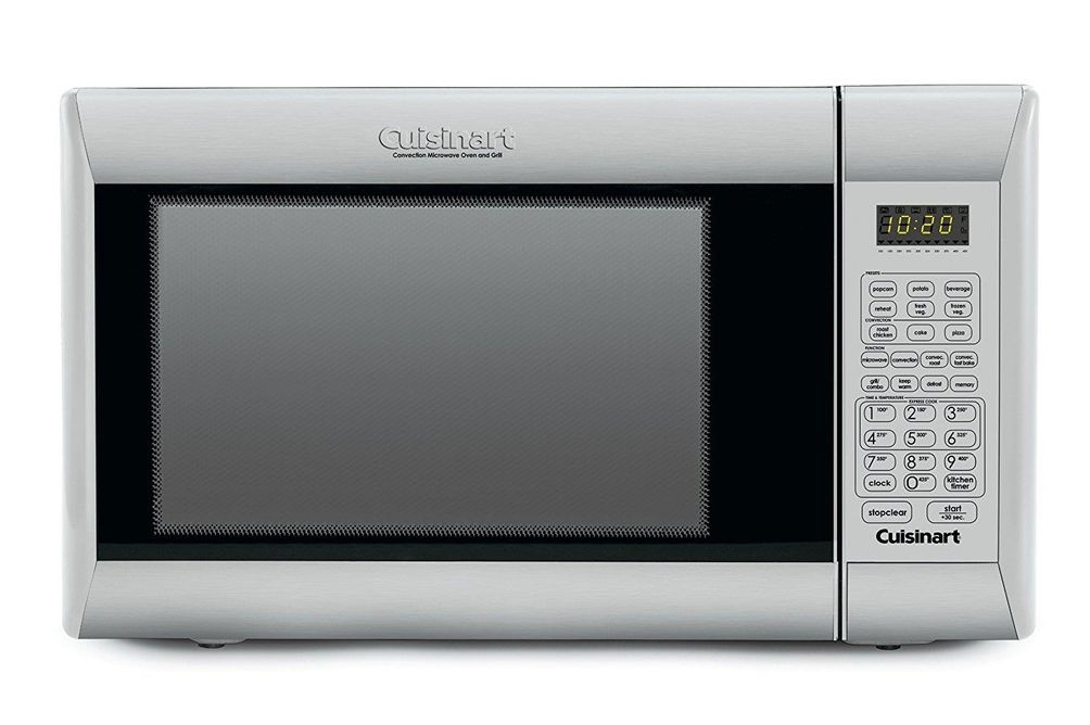 Cuisinart, Convection Microwave w/Grill