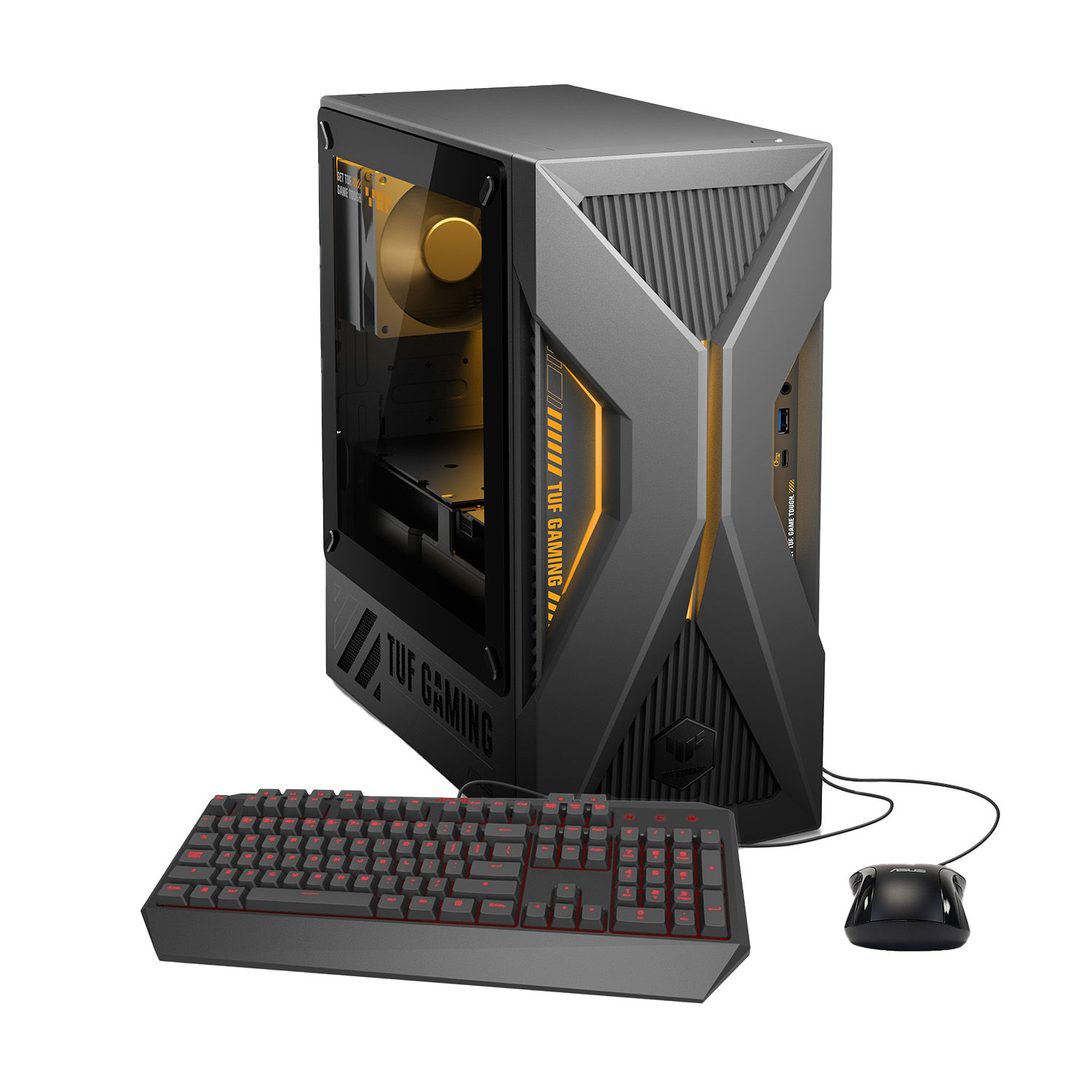 Rent-To-Own ASUS w/27” Monitor Gaming Bundle | Intel Core i5