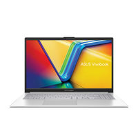 Asus Vivobook Go 15 Ryzen3-7320U 8GB/512GB Silver