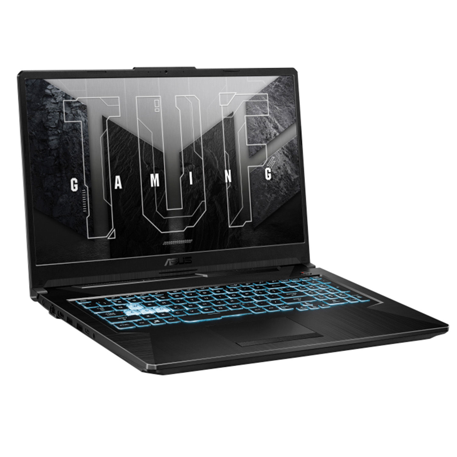 Rent-To-Own Asus TUF Gaming A17 with Ryzen5-7535HS, 8gb/512GB SSD