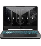 Asus, TUF Gaming F15, Intel i5-11400H,8gb/512gb SSD, RTX3050 4gb, Blk