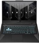 Asus, Tuf Gaming, 17.3in i5-11400h8gb/512,RTX2050 4g,