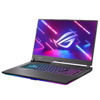 Asus, ROG Strix G17, Ryzen7-6800H, 16gb/512gb SSD,RTX3050 4gb, Grey