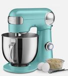 Cuisinart - 5.5Qt. Stand Mixer - Robin's Egg