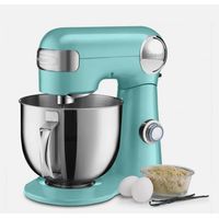 Cuisinart - 5.5Qt. Stand Mixer - Robin's Egg