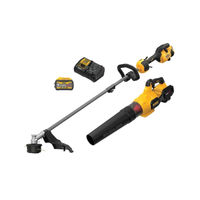 Dewalt, 60 MAX Volt Trimmer/Blower Kit