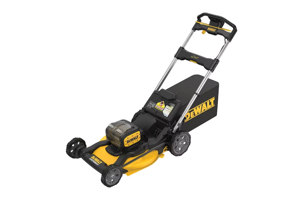 Dewalt, 2x20 Volt Push Mower