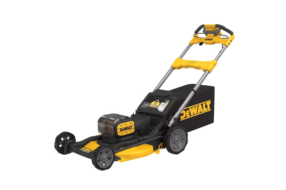 Dewalt, 2X20V MAX XR Cordless RWD, Self-Propelled Mower Kit