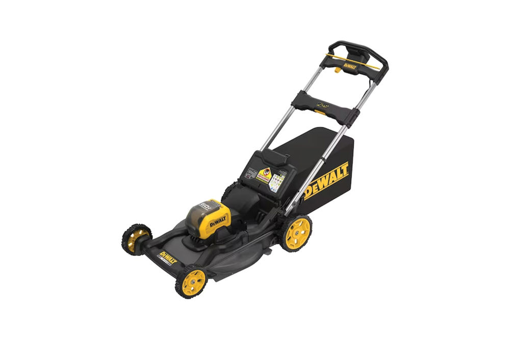 Dewalt, 60V MAX Cordless Brushless Push Mower Kit