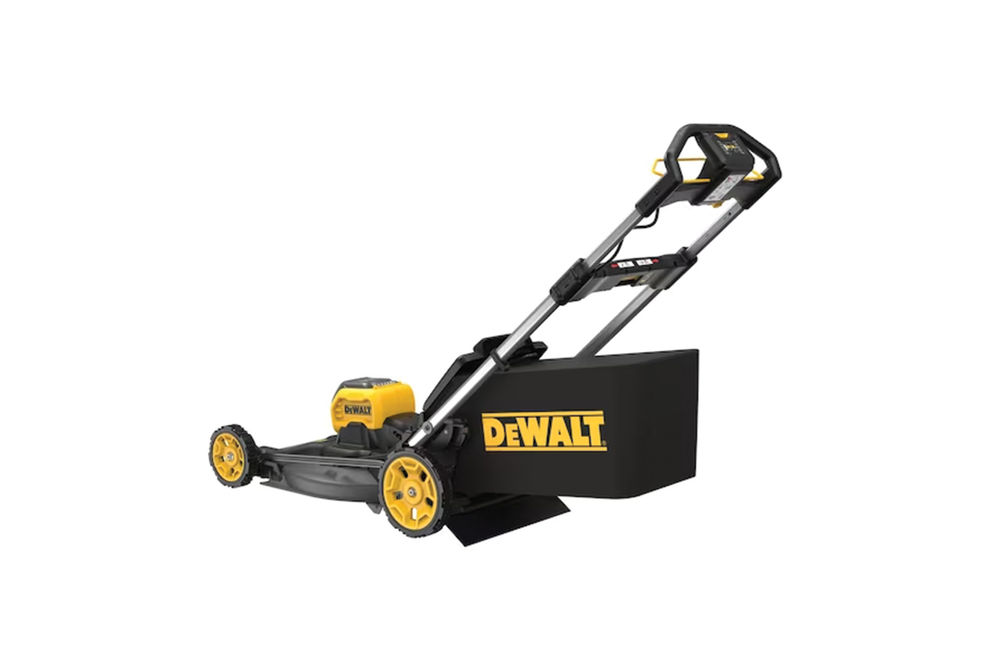 Dewalt, 60V MAX Cordless Brushless Push Mower Kit