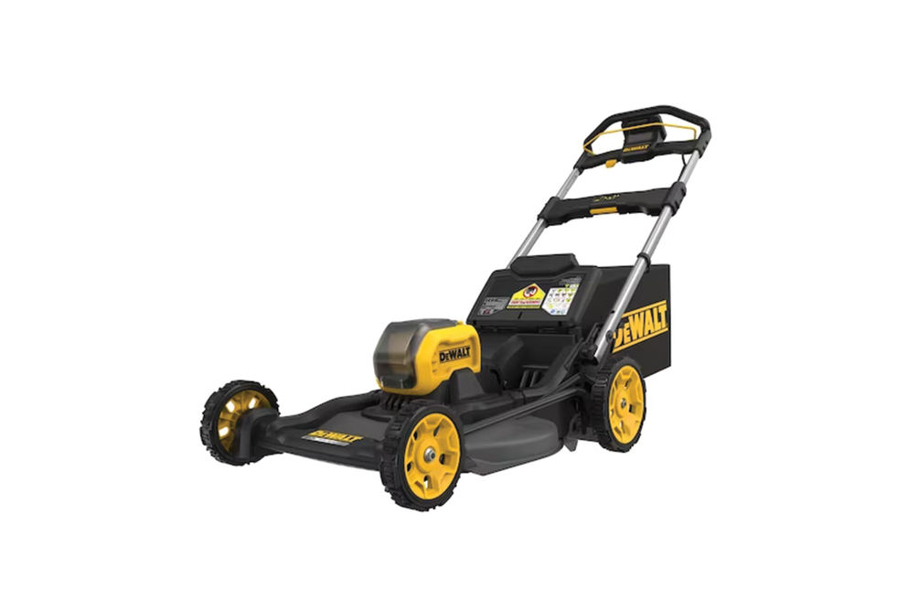 Dewalt, 60V MAX Cordless Brushless Push Mower Kit