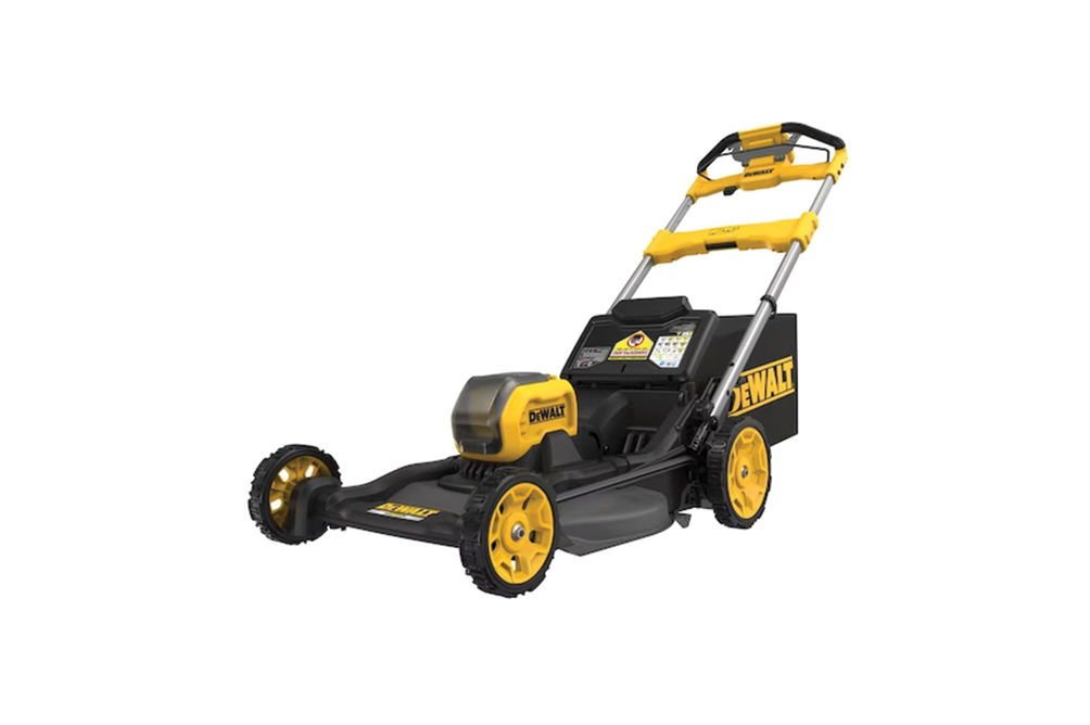 Dewalt, 60V MAX Cordless Brushless RWD, Self-Propelled Mower Kit