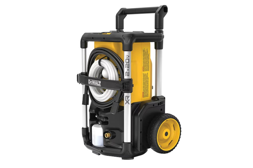 Dewalt, 2x20 Volt Pressure Washer