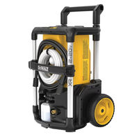 Dewalt, 2x20 Volt Pressure Washer