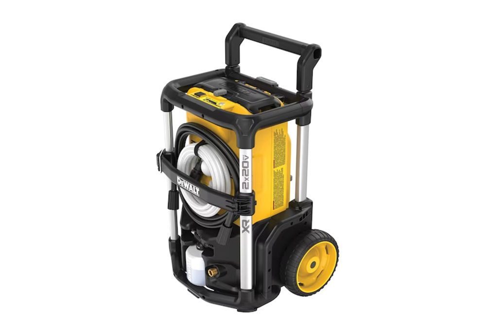 Dewalt, 2x20 Volt Pressure Washer