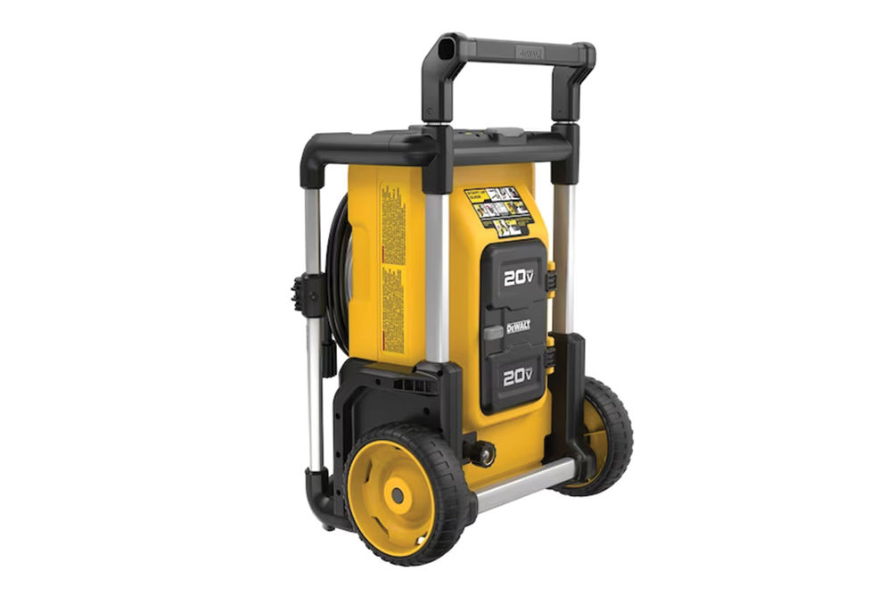 Dewalt, 2x20 Volt Pressure Washer