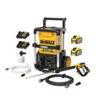 Dewalt, 2x20 Volt Pressure Washer