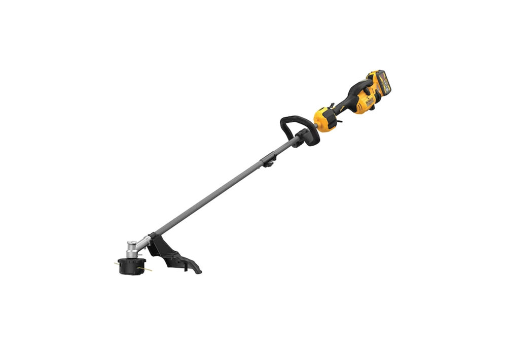 Dewalt, 60 Volt MAX Brushless Cordless Battery Powered String Trimmer Kit