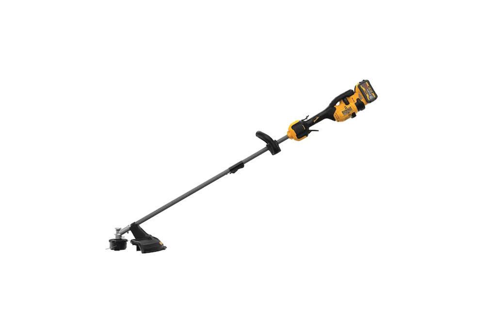 Dewalt, 60 Volt MAX Brushless Cordless Battery Powered String Trimmer Kit