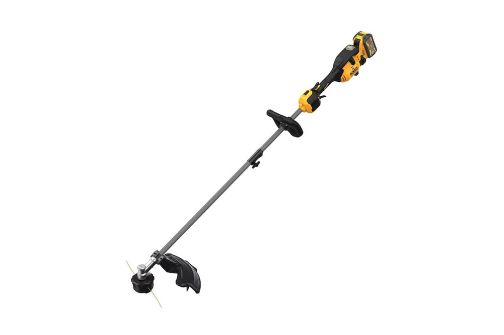 Dewalt, 60 Volt MAX Brushless Cordless Battery Powered String Trimmer Kit