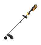 Dewalt, 60 Volt MAX Brushless Cordless Battery Powered String Trimmer Kit