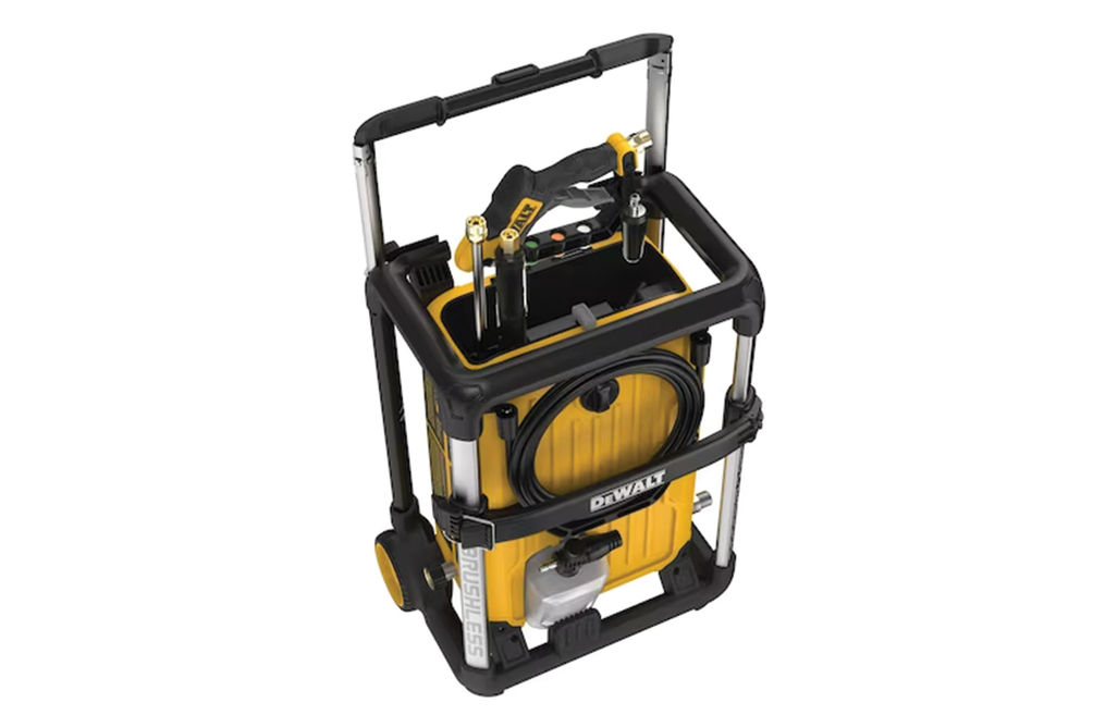 Dewalt, 3000 MAX PSI Electric Pressure Washer