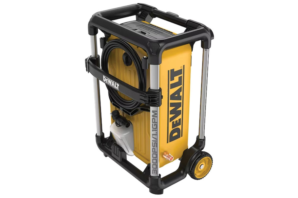 Dewalt, 3000 MAX PSI Electric Pressure Washer