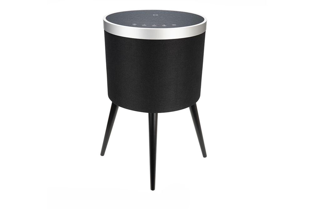 Epsilon - Sound Stream Table - Black