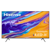 Hisense - 55" UHD Android ULED TV with Quantum