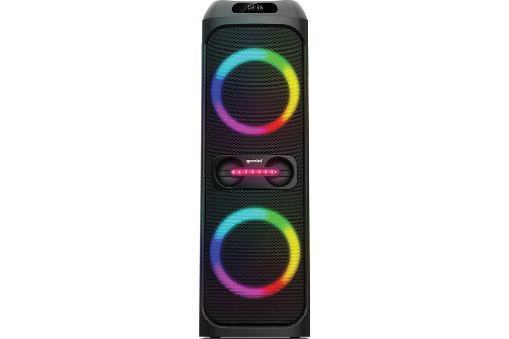 Voice Changing Large 4800 Watt Bluetooth Karaoke