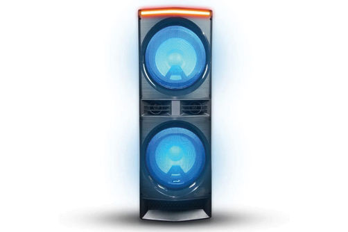 Gemini - 6000W Home Karaoke Party Speaker