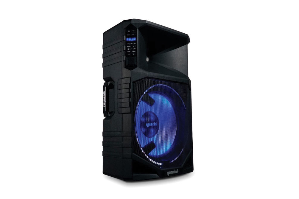 Gemini - 1500W BT Party System