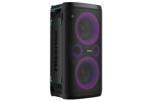 Hisense, Party Rocker One portable BT Speaker,300w,15hr